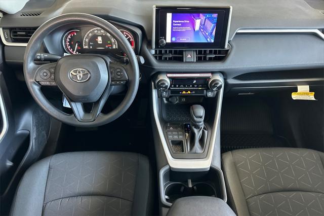 new 2025 Toyota RAV4 car