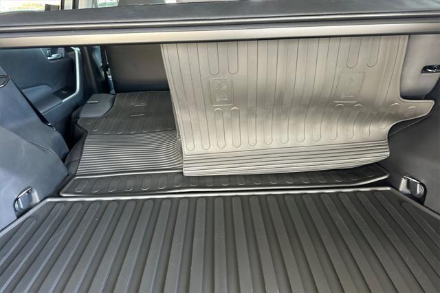 new 2025 Toyota RAV4 car