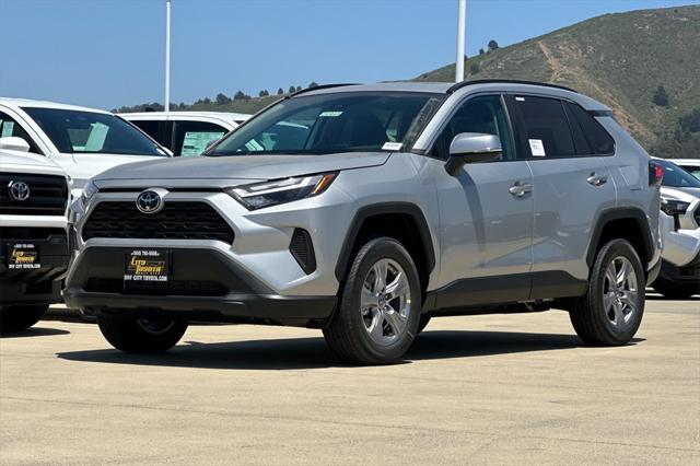 new 2025 Toyota RAV4 car