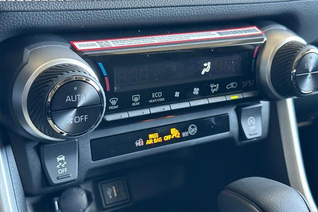 new 2025 Toyota RAV4 car