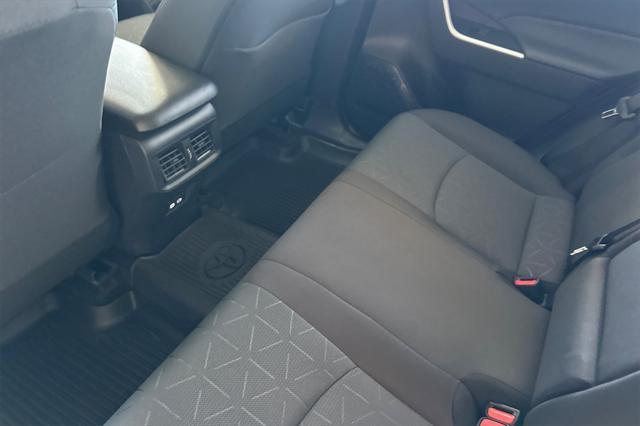 new 2025 Toyota RAV4 car