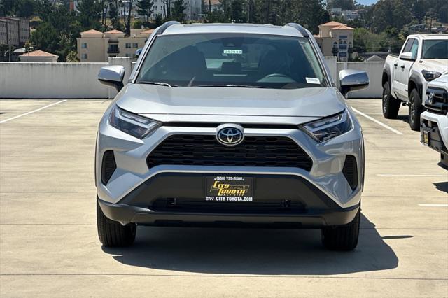 new 2025 Toyota RAV4 car