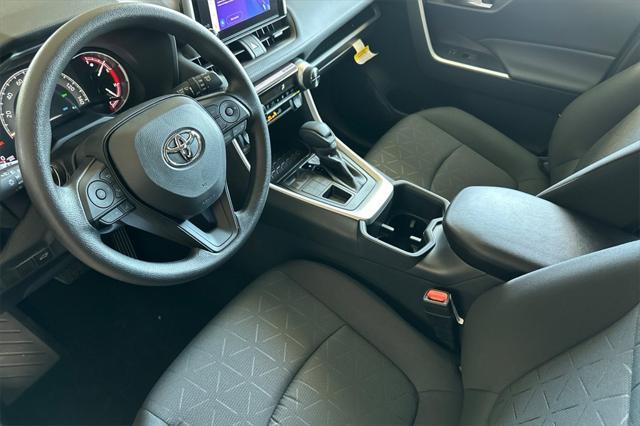 new 2025 Toyota RAV4 car