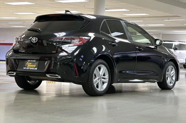 used 2020 Toyota Corolla car, priced at $24,988