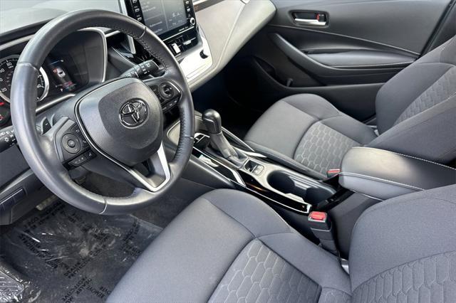 used 2020 Toyota Corolla car, priced at $24,988