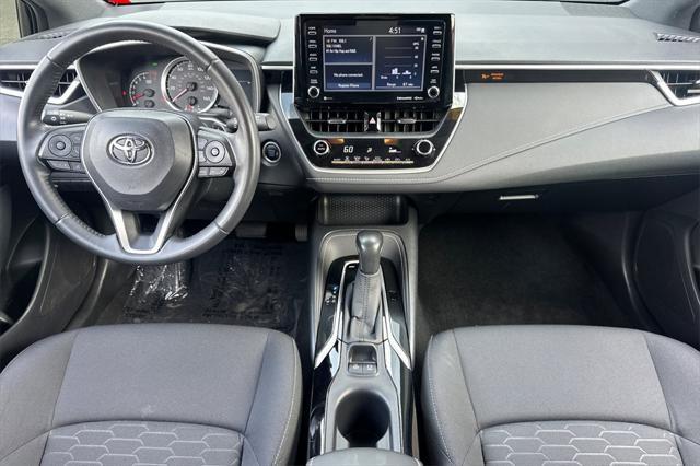used 2020 Toyota Corolla car, priced at $24,988