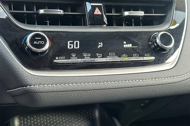 used 2020 Toyota Corolla car, priced at $24,988