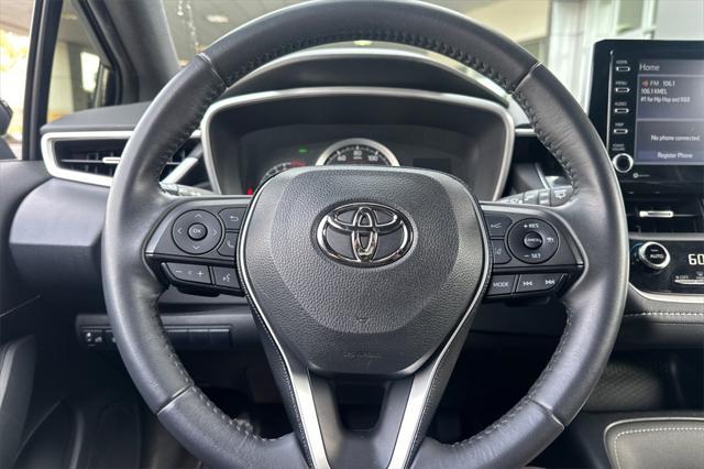 used 2020 Toyota Corolla car, priced at $24,988