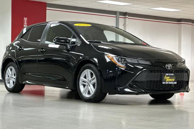 used 2020 Toyota Corolla car, priced at $24,988