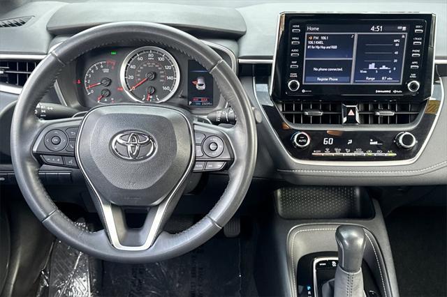 used 2020 Toyota Corolla car, priced at $24,988