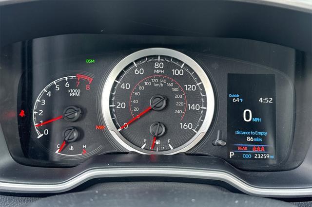 used 2020 Toyota Corolla car, priced at $24,988