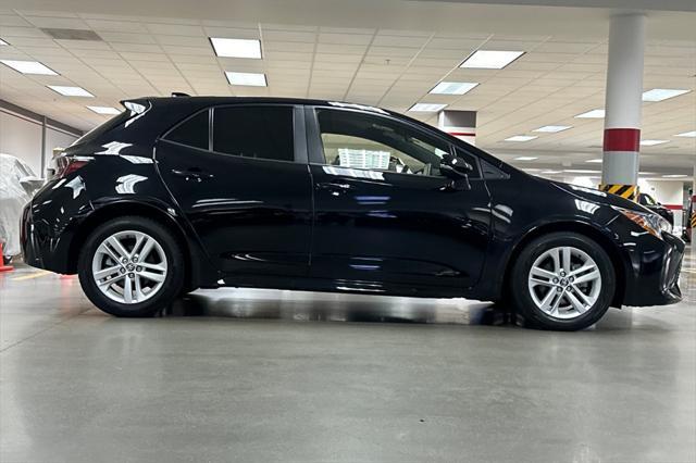 used 2020 Toyota Corolla car, priced at $24,988