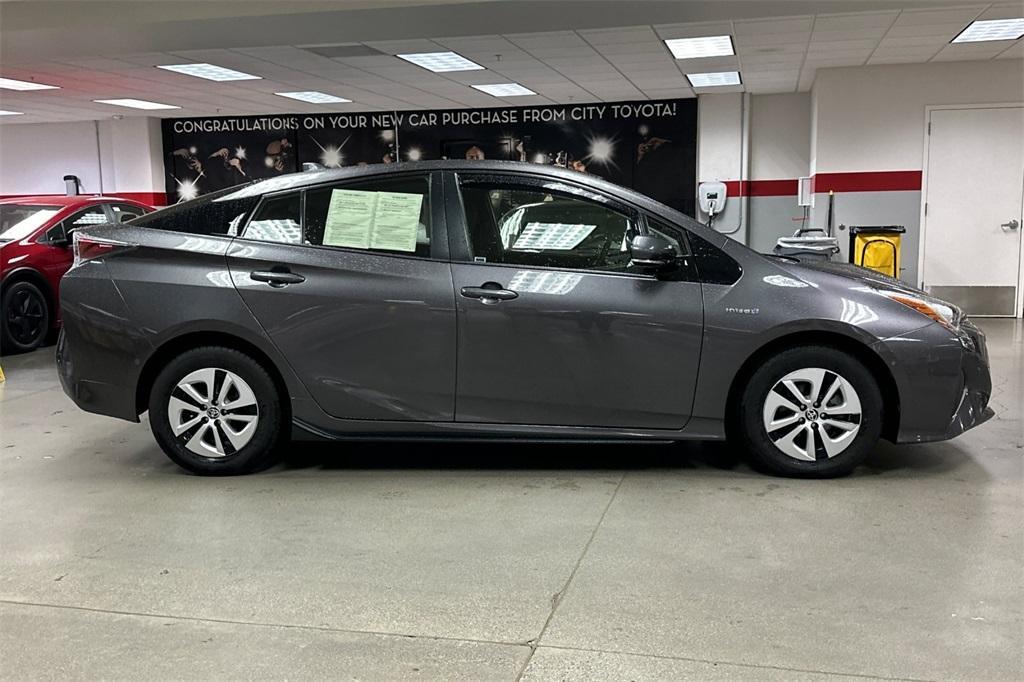 used 2017 Toyota Prius car, priced at $19,988