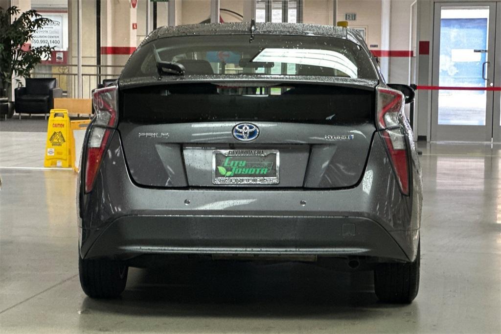 used 2017 Toyota Prius car, priced at $19,988