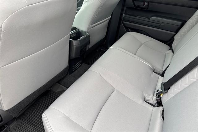 new 2025 Toyota Tacoma car