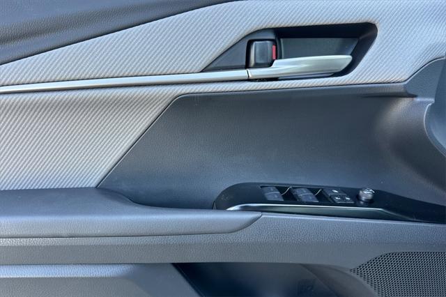 new 2025 Toyota Camry car