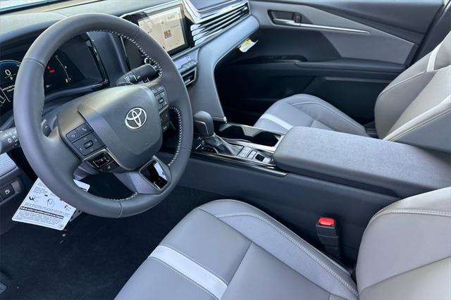 new 2025 Toyota Camry car