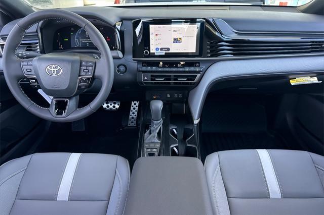 new 2025 Toyota Camry car