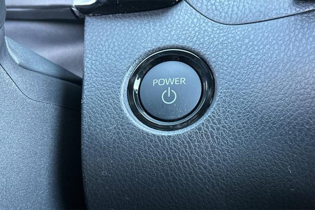 new 2025 Toyota Camry car