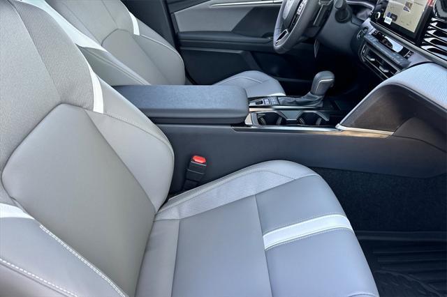 new 2025 Toyota Camry car