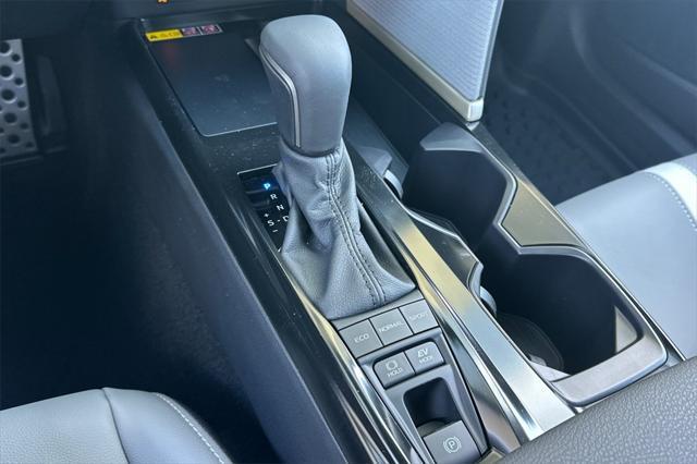 new 2025 Toyota Camry car