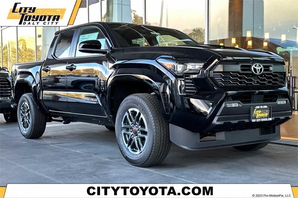 new 2024 Toyota Tacoma car, priced at $43,400