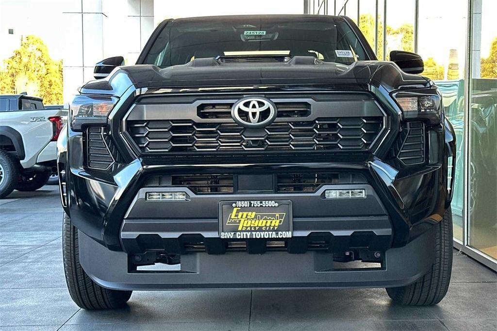 new 2024 Toyota Tacoma car, priced at $43,400