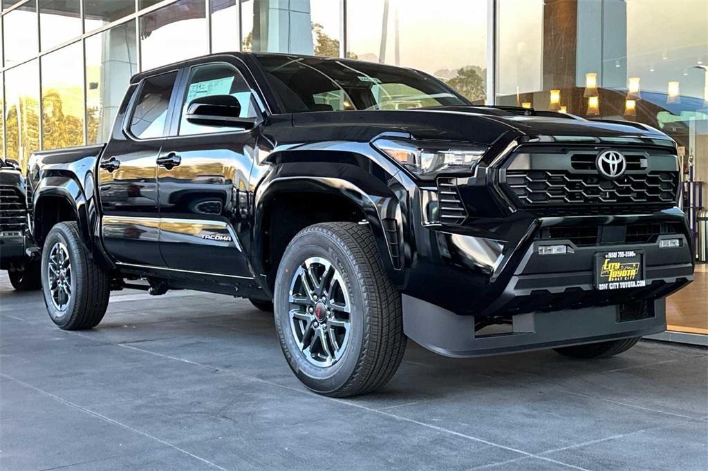 new 2024 Toyota Tacoma car, priced at $43,400