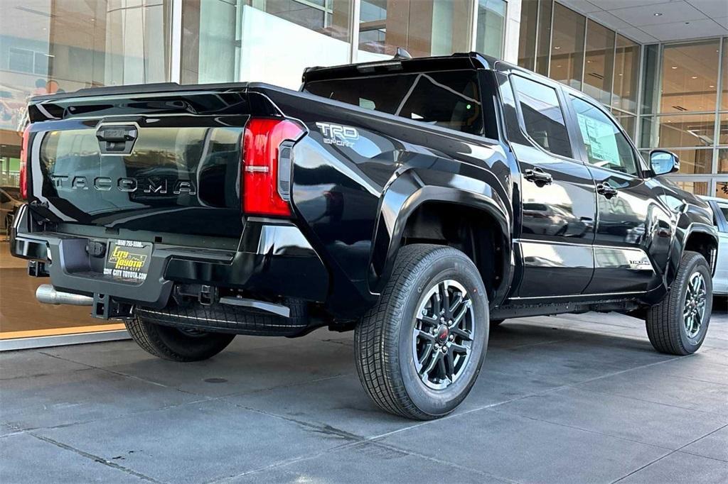 new 2024 Toyota Tacoma car, priced at $43,400