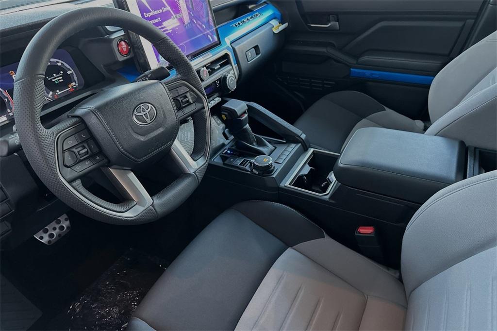 new 2024 Toyota Tacoma car, priced at $43,400