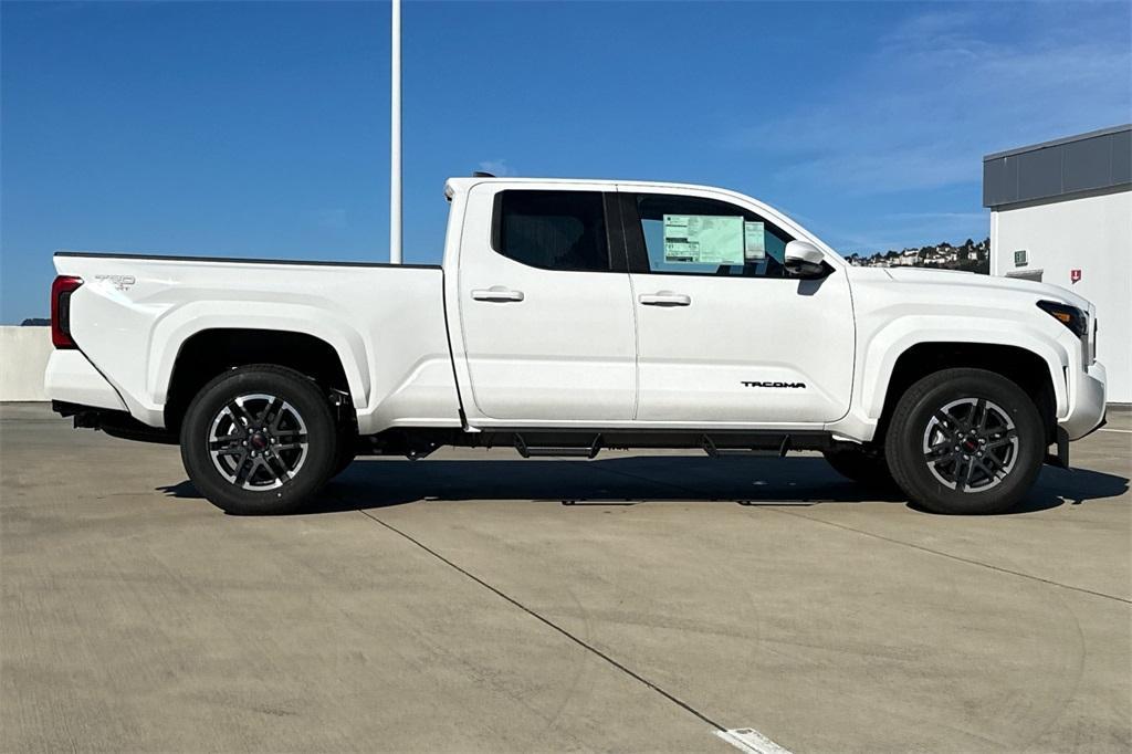 new 2024 Toyota Tacoma car, priced at $50,993