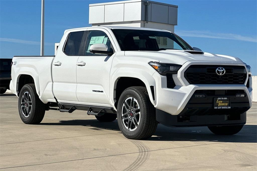 new 2024 Toyota Tacoma car, priced at $50,993