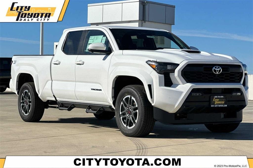 new 2024 Toyota Tacoma car, priced at $50,993