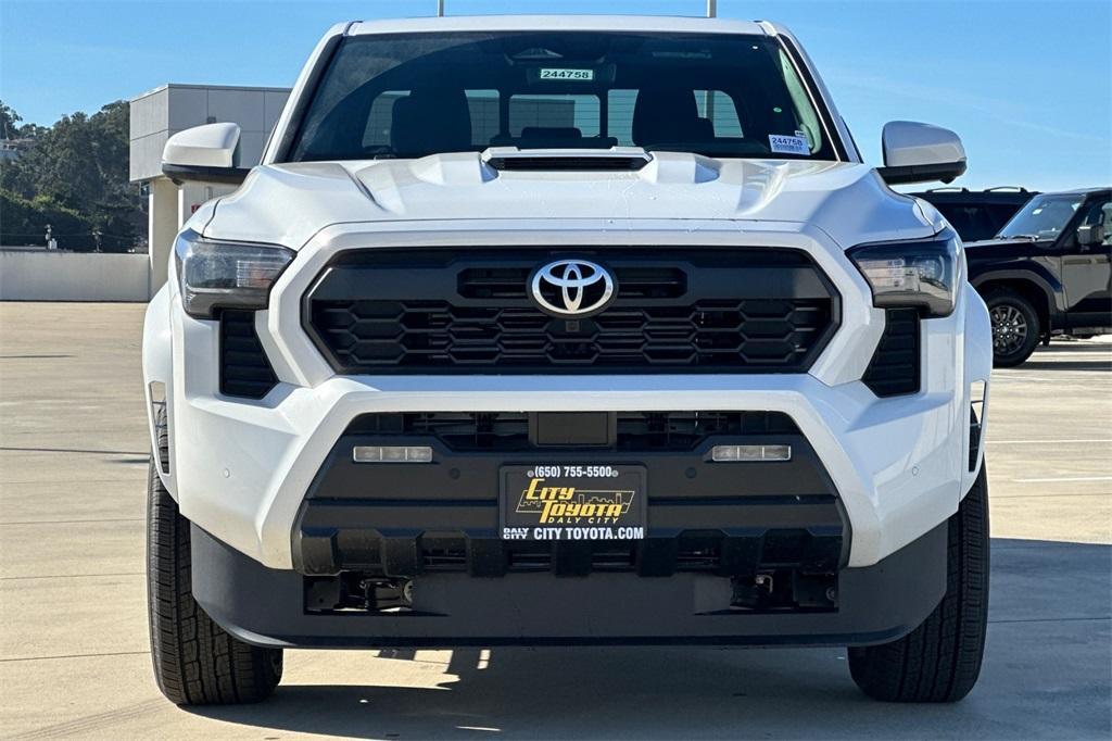 new 2024 Toyota Tacoma car, priced at $50,993