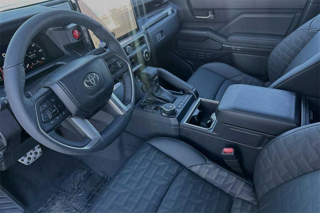 new 2024 Toyota Tacoma car, priced at $50,993