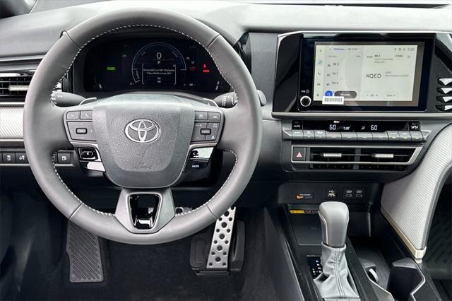 new 2025 Toyota Camry car