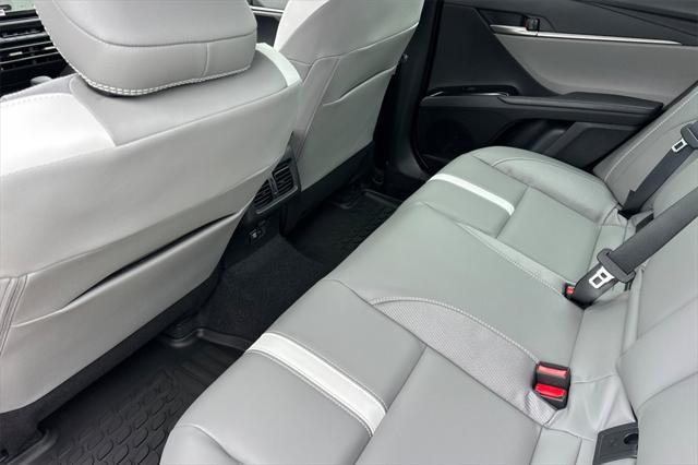 new 2025 Toyota Camry car