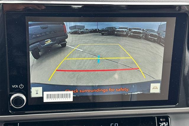 new 2025 Toyota Camry car