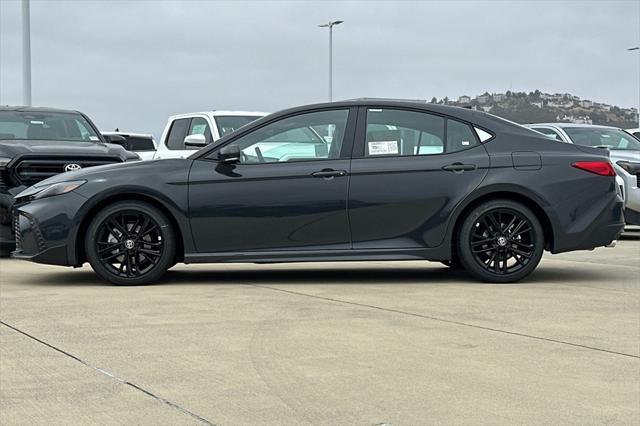 new 2025 Toyota Camry car