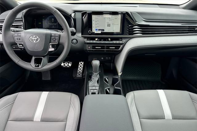 new 2025 Toyota Camry car