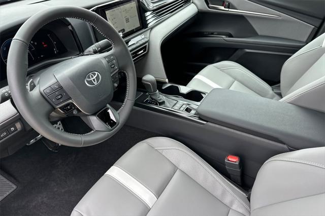 new 2025 Toyota Camry car