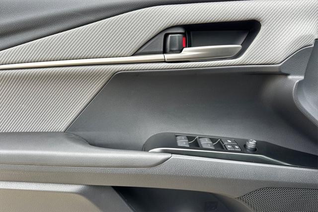 new 2025 Toyota Camry car