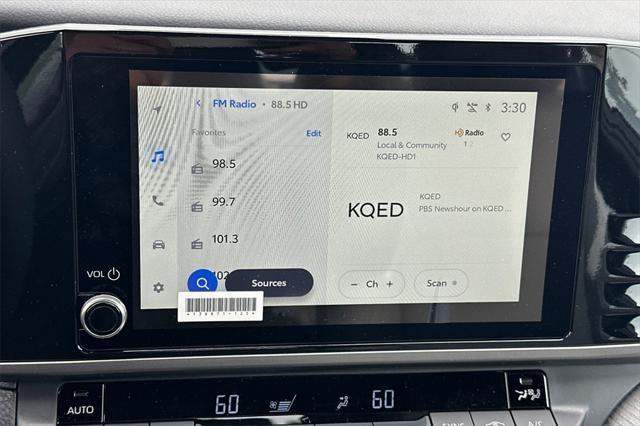 new 2025 Toyota Camry car