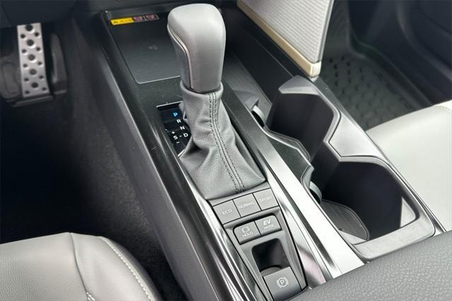 new 2025 Toyota Camry car