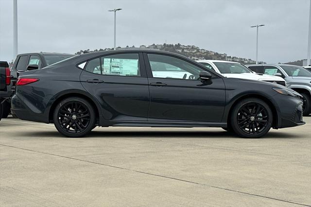 new 2025 Toyota Camry car