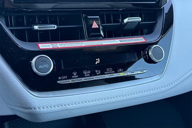 new 2025 Toyota Corolla car