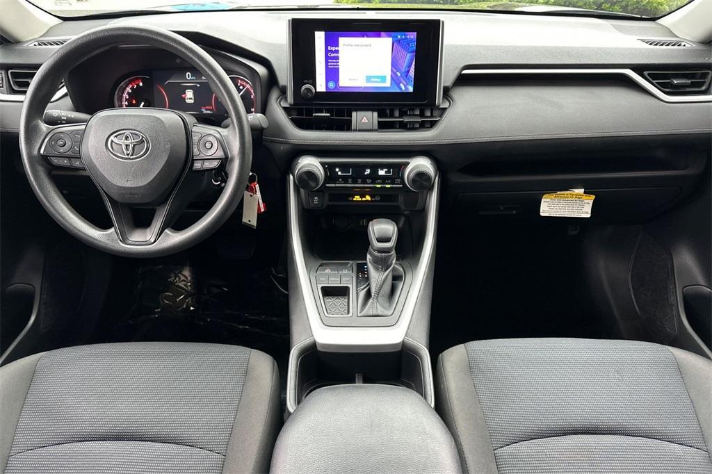 used 2023 Toyota RAV4 car, priced at $26,988