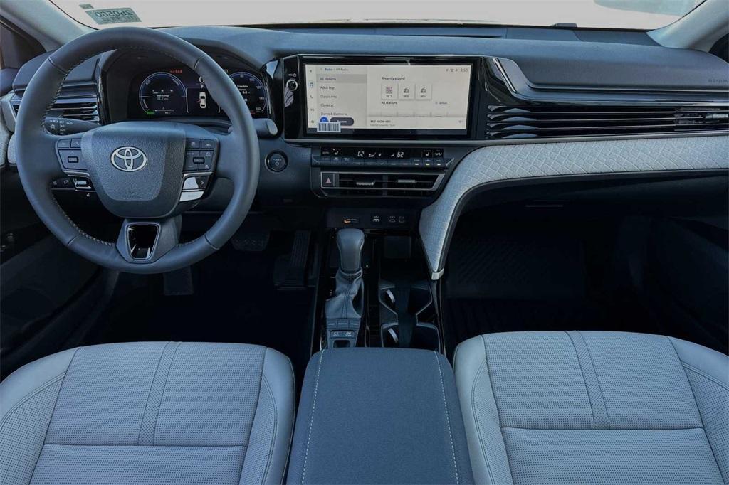 new 2025 Toyota Camry car, priced at $37,202