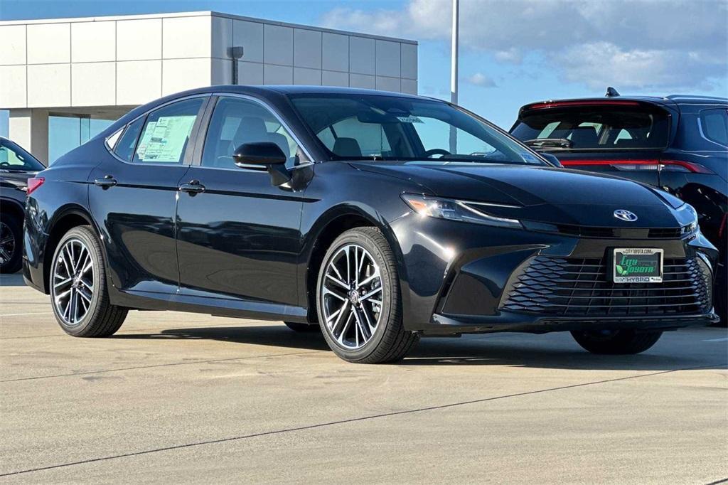 new 2025 Toyota Camry car, priced at $37,202