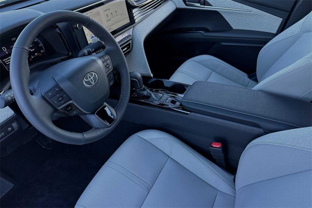 new 2025 Toyota Camry car, priced at $37,202